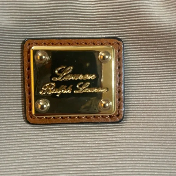 Lauren Ralph Lauren Beige Wristlet - Picture 2 of 6